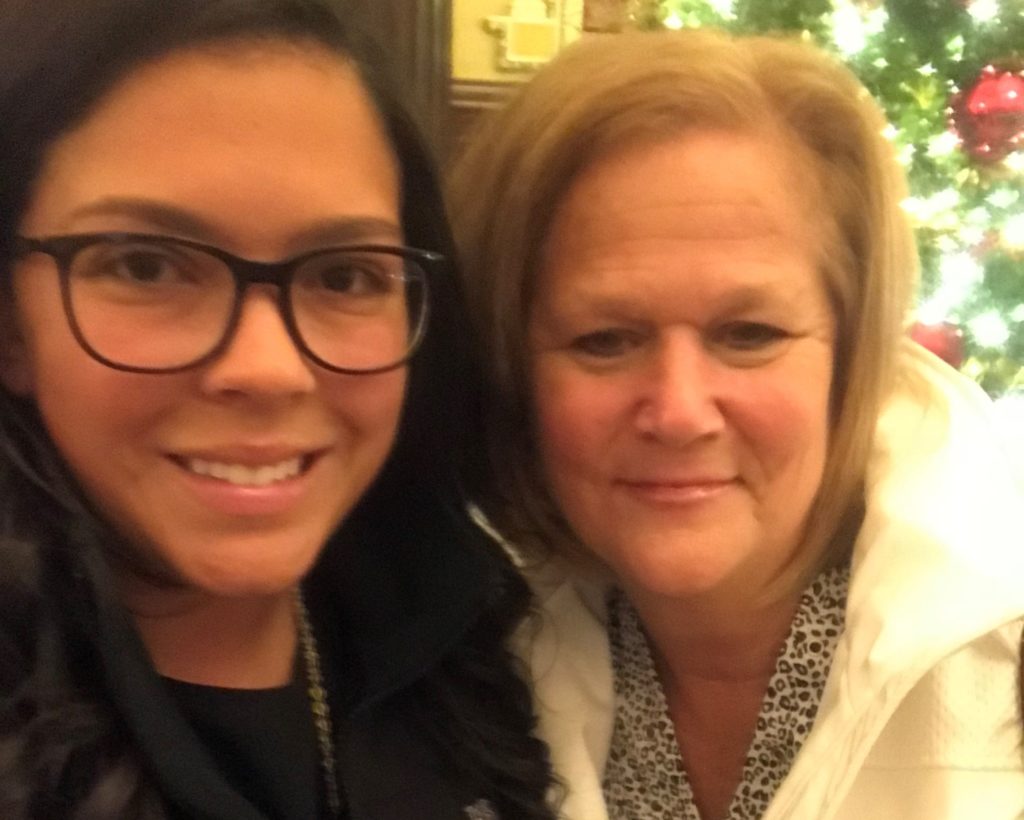 Mom Always Knows Best: Mother saves daughter’s life performing Hands-Only CPR