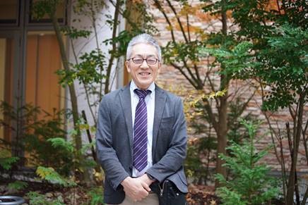 Dr. Takahiro Matsumoto